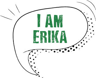 I Am Erika