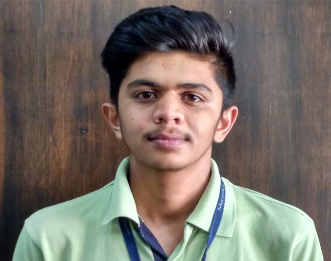 Darshan Kapadia